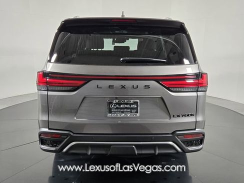 New 2026 Lexus LX 700h F Sport image 5