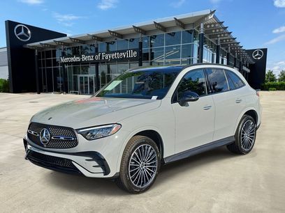 New 2026 Mercedes-Benz GLC 300