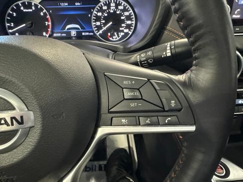 Certified 2020 Nissan Sentra SR w/ Premium Package FWD image 24