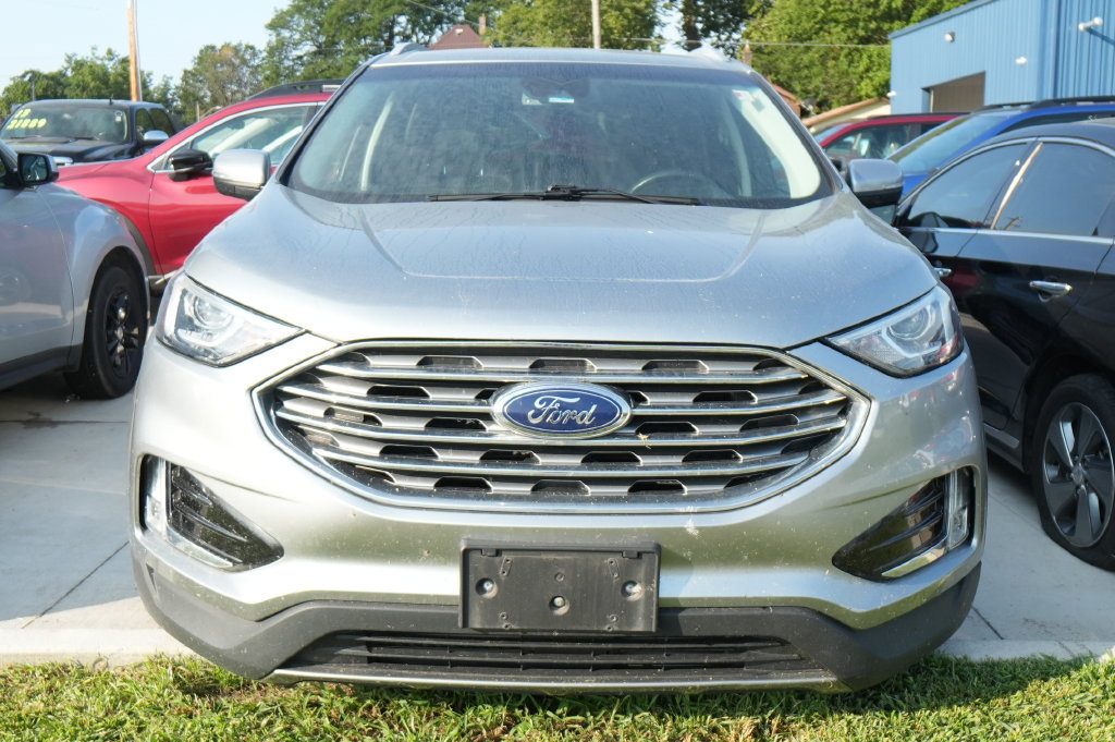 Used 2020 Ford Edge SEL FWD image 2