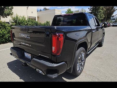 Used 2024 GMC Sierra 1500 Denali Ultimate AWD/4WD image 8