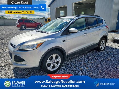 Used 2014 Ford Escape SE w/ Equipment Group 201A FWD image 1