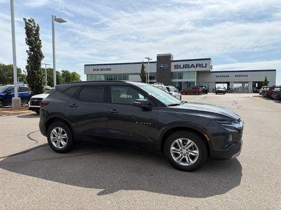 Used 2021 Chevrolet Blazer LT