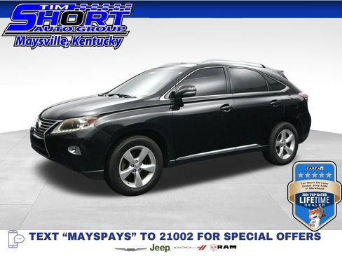 Used 2014 Lexus RX 350 FWD image 1
