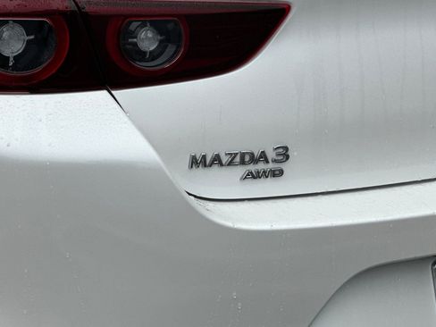 Certified 2023 MAZDA MAZDA3 s image 28