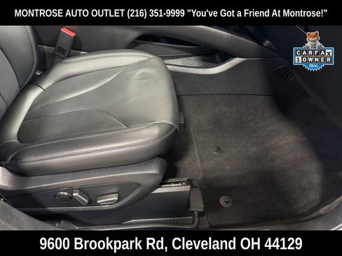 Used 2021 Lincoln Nautilus Reserve w/ Monochromatic Package image 51