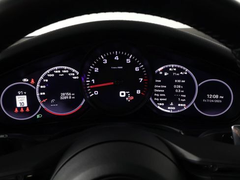 Certified 2023 Porsche Panamera Platinum Edition RWD image 16
