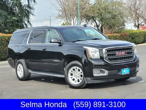 Used 2019 GMC Yukon XL SLT image 2