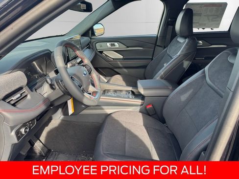 New 2026 Ford Explorer ST w/ Sun And Sound Package AWD/4WD image 13