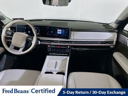 Certified 2025 Hyundai Santa Fe Calligraphy image 16