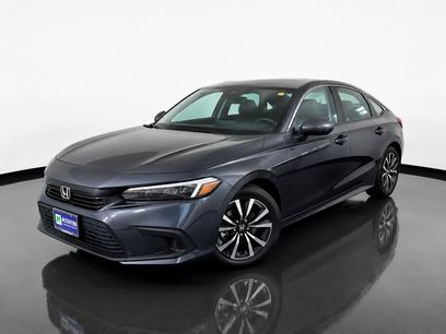 Used 2024 Honda Civic EX