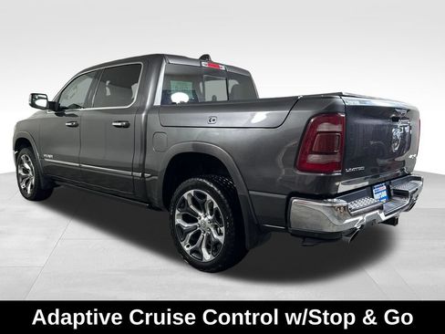 Used 2019 RAM 1500 Limited AWD/4WD image 14