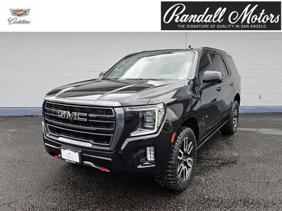 Used 2023 GMC Yukon AT4 w/ AT4 Premium Package