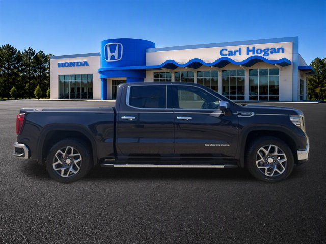 Used 2025 GMC Sierra 1500 SLT w/ SLT Premium Plus Package AWD/4WD image 15