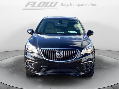 Used 2017 Buick Envision Essence FWD image 3