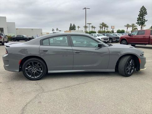 Certified 2023 Dodge Charger GT w/ Blacktop Special Edition AWD/4WD image 8