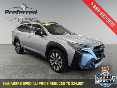 Used 2023 Subaru Outback Limited
