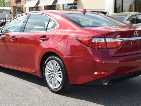 Used 2015 Lexus ES 350 w/ Luxury Package image 7