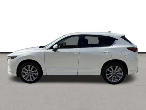 Certified 2025 MAZDA CX-5 AWD 2.5 S w/ Premium Plus Pkg image 8