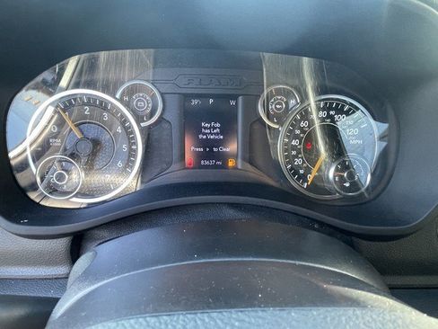 Used 2021 RAM 2500 Tradesman w/ Chrome Appearance Group image 18