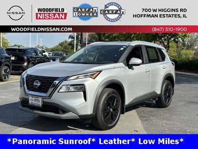 Certified 2023 Nissan Rogue SV w/ SV Premium B Package