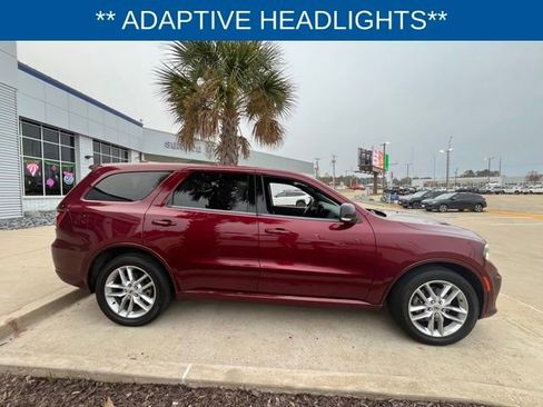 Used 2021 Dodge Durango GT image 18