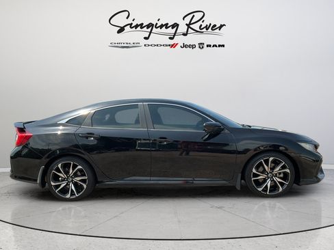 Used 2018 Honda Civic Si image 8