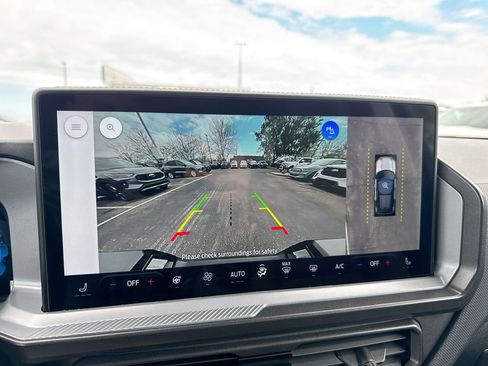 New 2026 Ford Bronco Sport Badlands AWD/4WD image 16