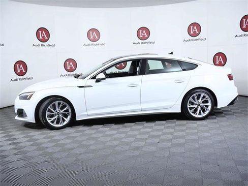 Certified 2023 Audi A5 2.0T Premium Plus w/ Premium Plus image 5