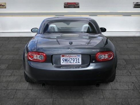 Used 2015 MAZDA MX-5 Miata Grand Touring w/ Premium Package RWD image 6