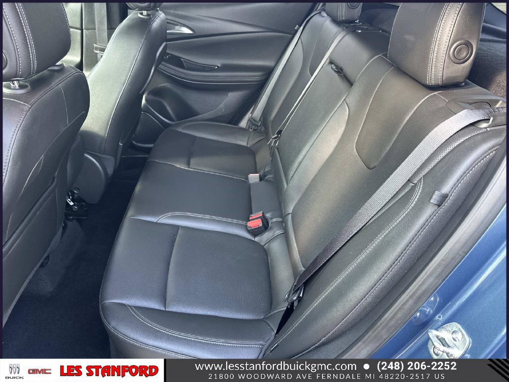 Used 2024 Buick Encore GX Sport Touring w/ Experience Buick Package FWD image 13