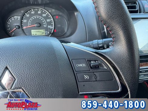 Used 2024 Mitsubishi Mirage image 22