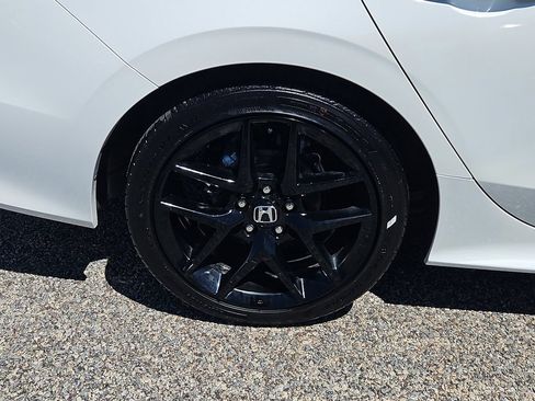 Certified 2025 Honda Civic Sport image 9