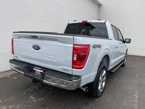 Used 2022 Ford F150 XLT w/ Equipment Group 302A High image 7