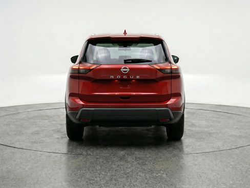 Used 2025 Nissan Rogue SV AWD/4WD image 7