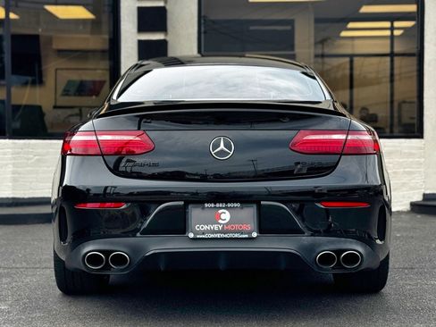 Used 2019 Mercedes-Benz E 53 AMG 4MATIC Coupe image 7