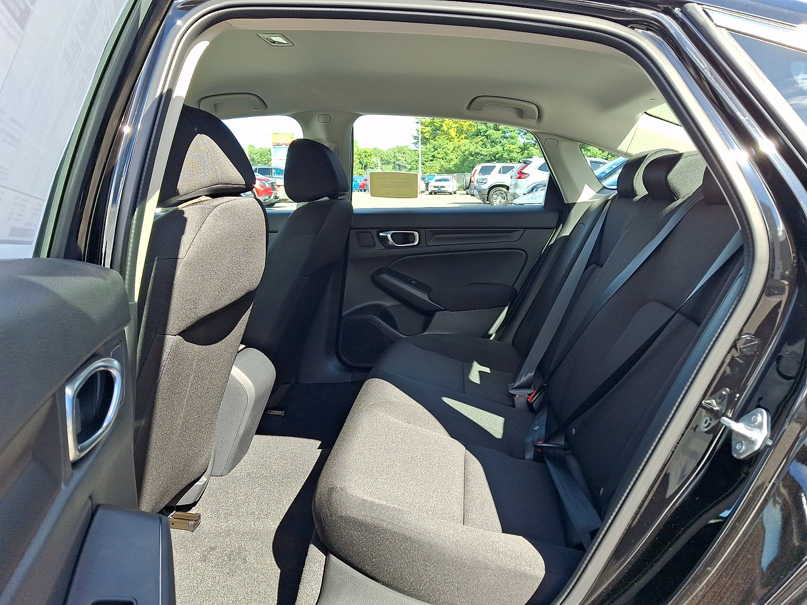 New 2026 Honda Civic LX image 5