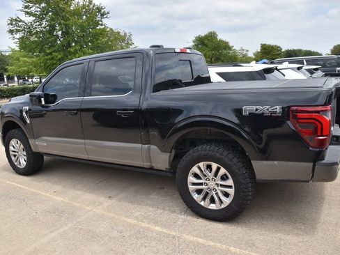 Certified 2025 Ford F150 King Ranch w/ FX4 Off-Road Package AWD/4WD image 6