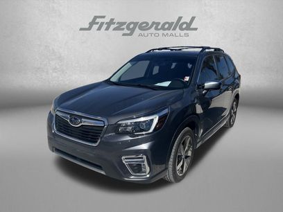 Used 2021 Subaru Forester Touring w/ Popular Package #2
