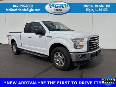 Used 2017 Ford F150 XLT w/ Equipment Group 302A Luxury