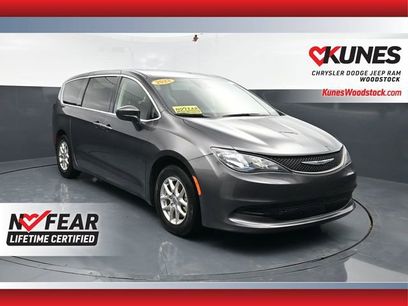 Used 2023 Chrysler Voyager LX