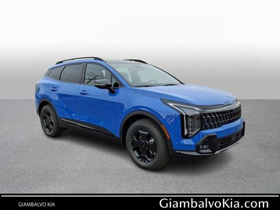 New 2026 Kia Sportage X-Pro Prestige