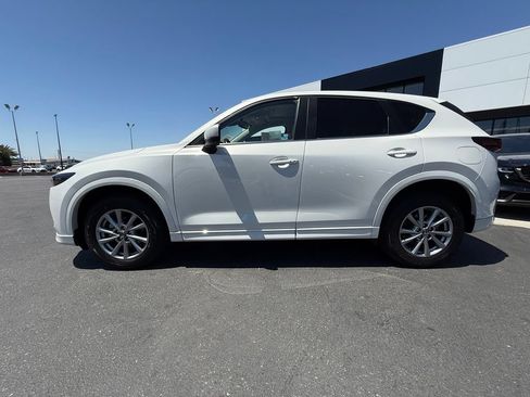 Certified 2024 MAZDA CX-5 AWD 2.5 S w/ Preferred Package image 7