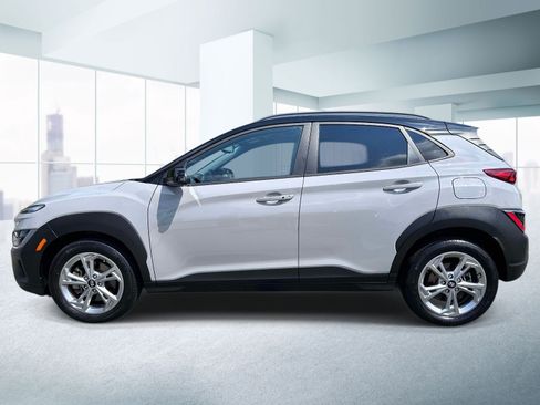 Used 2023 Hyundai Kona SEL w/ Cargo Package AWD/4WD image 2