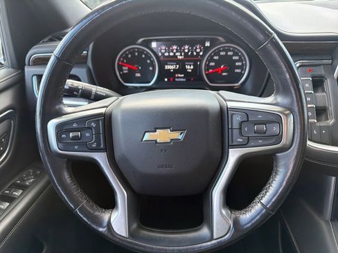 Used 2021 Chevrolet Tahoe Premier w/ Premium Package AWD/4WD image 14