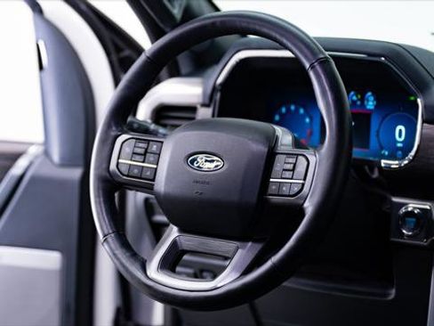 Used 2024 Ford F150 Lariat w/ FX4 Off-Road Package image 29