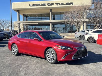 Certified 2019 Lexus ES 350