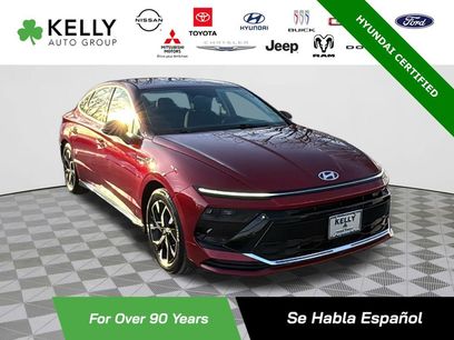 Certified 2024 Hyundai Sonata SEL