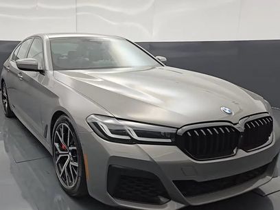 Used 2022 BMW M550i xDrive w/ Executive Package