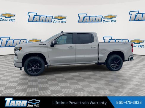 New 2026 Chevrolet Silverado 1500 RST AWD/4WD image 5